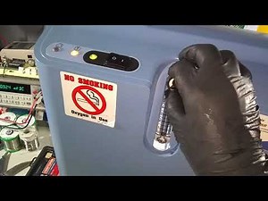 Respironics Everflo, Codes to Never Worry, Electronic zone Repair, 2020,.