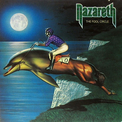 Nazareth - The Fool Circle