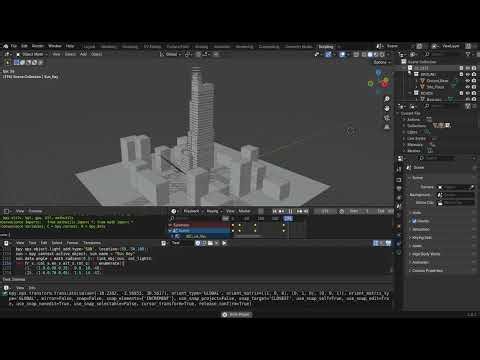 Aec massing animation v4