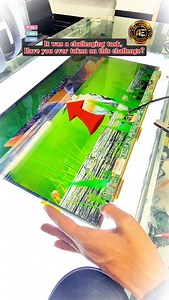 It was a challenging task, have you ever taken on this challenge? #tv #LED #tips #tutor #training #tranding #short #shortsvideos #electronics #electrician #electrical #viralchallenge #viralvideochallenge #viralreelschallenge #viralreelsfacebook #alaminelectronicslab | Alamin Elc