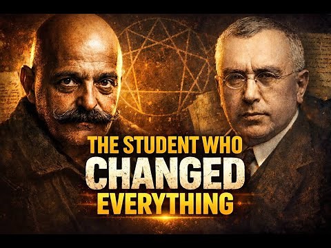 The Cult That Inspired The Matrix
