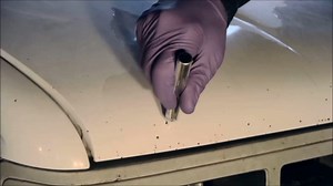 PaintScratch Touch Up Paint Pen Car Scratch Repair Kit - Compatible/Replacement for Toyota Tacoma Inferno (Color Code: 4X0)