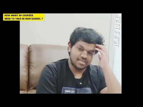 AP Courses in USA High School என்ன? Full Tamil Explanation | College Admissionக்கு Super Helpful