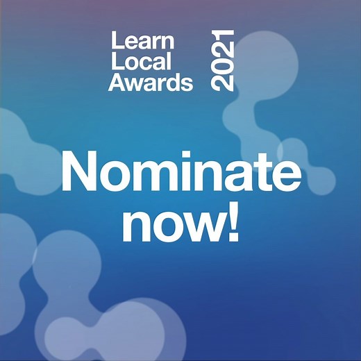 Submitting a Learn Local Award has been made easier and takes just six steps. Watch the below video for full details 👇🏾 Nominate here: www.vic.gov.au/learn-local-awards | Learn Local