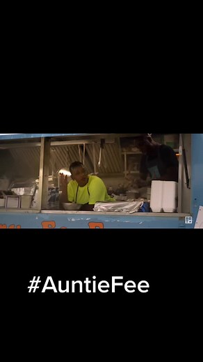 Your Favorite Auntie #AuntieFee #Comedy #Cooking