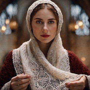 Forest Bride Celtic Betrothed Knitted Wool Love Lace HD Digital Art Print Cards to A4 - Etsy