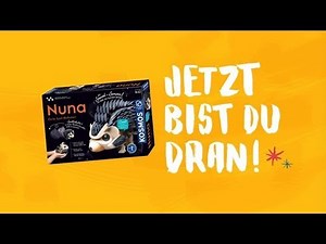 KOSMOS Nuna – Dein Igel-Roboter