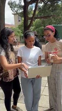 Wits University student experience with GOLD