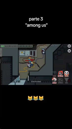 Hilarious Moments in Among Us Gameplay