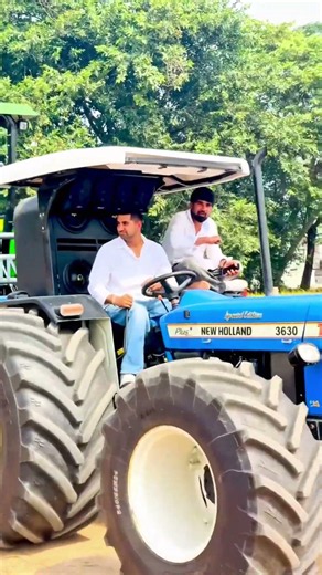 🚜 दोनों Indo Farm ने किया कमाल 😍🔥 शानदार रिस्पॉन्स मिला ❤️