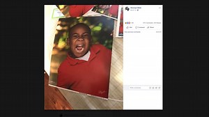 Atlanta kid's mid-scream school portrait is epic