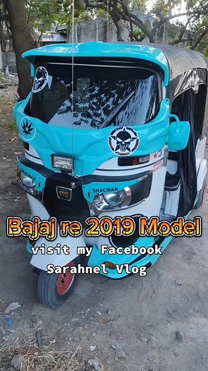 bajaj re 2019 model