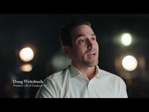 USC Business of Cinematic Arts