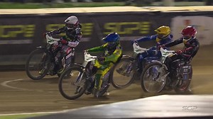 Speedway Grand Prix: Die top fünf Überholmanöver der vergangenen Saison
