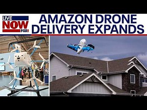 Amazon drone delivery expands to 500 cities nationwide