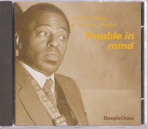 Archie Shepp & Horace Parlan - Trouble In Mind