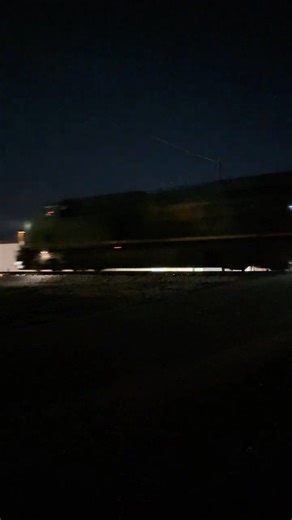 CSX 3184 leading M524 North up the S&NA South sub