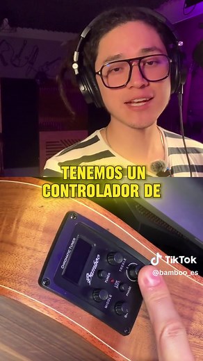 ¿Qué es y cómo funciona un ecualizador en la guitarra electroacústica?