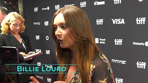Billie Lourd doesn't know who to trust in comedy-crime film 'Adulthood'