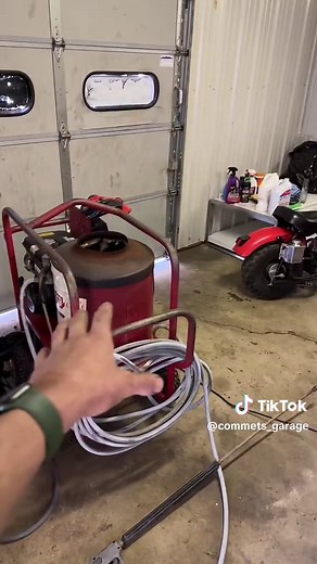 So far my own small engine repair been doing good super excited to see how it goes this summer #smallenginerepair #adhdmechanic #smallenginemechanic