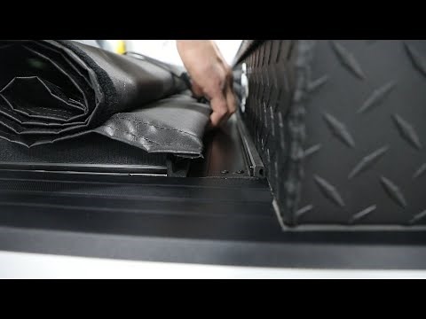 ACCESS® Toolbox Roll-Up Cover Install Video