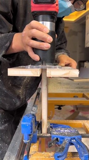 part490#ThisTool Cuts PERFECT#Wood Slots😱Satisfying#Wood#CuttingHack You Must See#Carpenter KaSecret