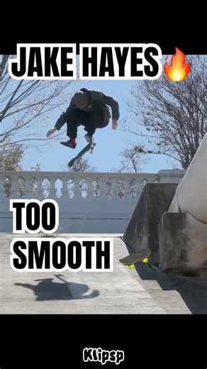 Jake Hayes clearing massive street gaps like a boss! 🤯 #shorts #skateboarding