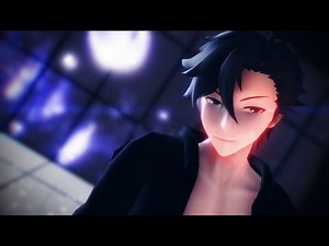 『 MMD 』Talk Dirty ◇ Mystic Messenger