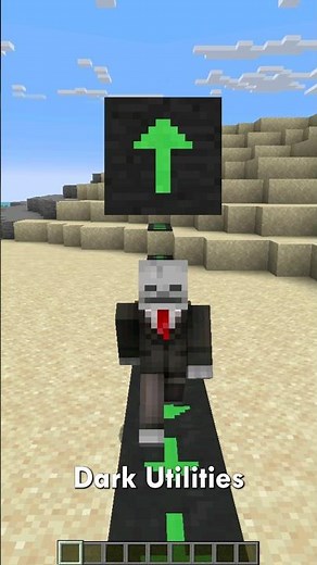 Mini Mod Reviews - Dark Utilities #minecraft #mod