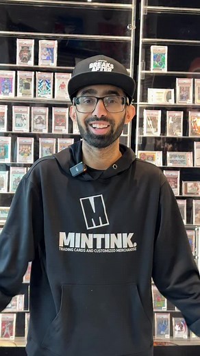Cards prepped, packed, and off to grading! From vintage legends to modern bangers, our community always sends the heat. 🔥 Whether you’re chasing that GEM MINT 10 or just want your favourites protected forever — we make grading easy at Mintink. Submit in store 7 days a week! Ready to grade? Come see us. | Mintink Trading Cards & Live Experience