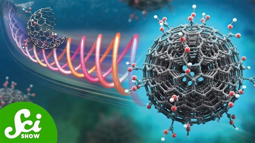 Carbon nano-onions are about to be a big deal