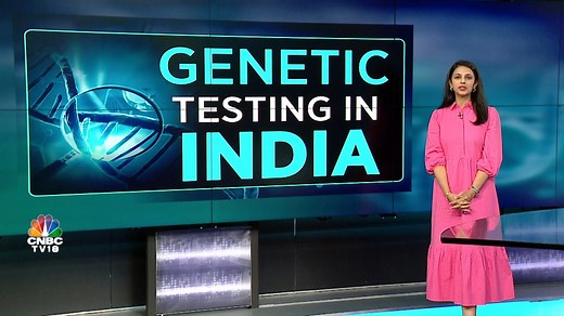 EXPLAINED: India offers some of the cheapest genetic tests in the world; it is slowly making a mark in the $17 billion global genetic testing market. Ekta Batra explains how #Genetic #GeneticTesting #India #Market | CNBC-TV18 | Facebook