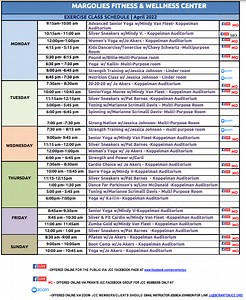 Reservations - Scranton JCC