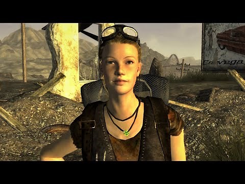 Hope Lies (Fallout New Vegas Mod)