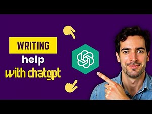 How To Ask ChatGPT For Writing Assistance (FAST Method)