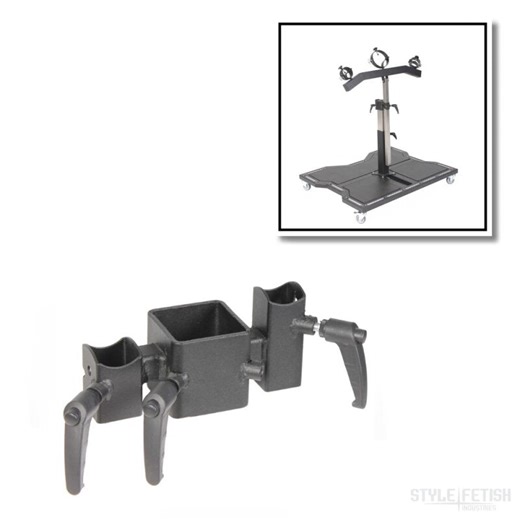 Adapter for 60x60mm Square Column System