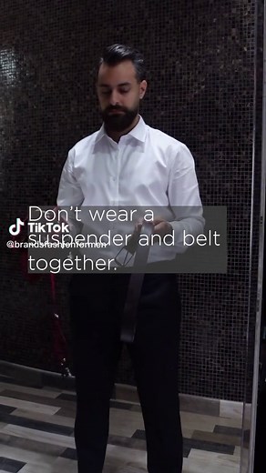 How to Wear Suspenders: 5 Easy Steps for Men and Women