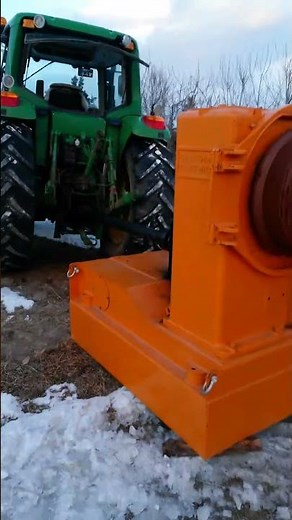 PTO Pellet Mill (CPM)