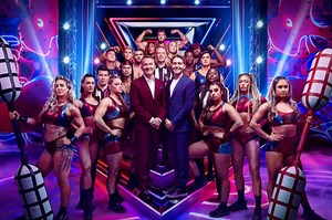 Celebrity version of Gladiators in the works