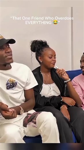 We all have that one friend 😂 #fypppppppppppppp #tiktokkenya #fyp @Malen