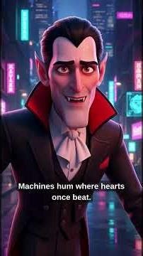 Dracula's Last Bite