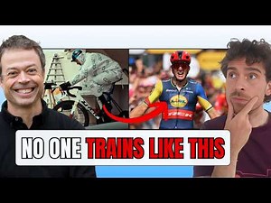 Mads Pedersen's Coach Reveals His INSANE Training Plan