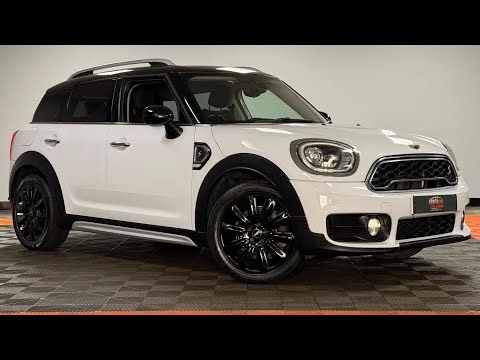 MINI Countryman2.0 Cooper S Euro 6 (s/s) 5dr @brmcarsalesscunthorpeltd2710 