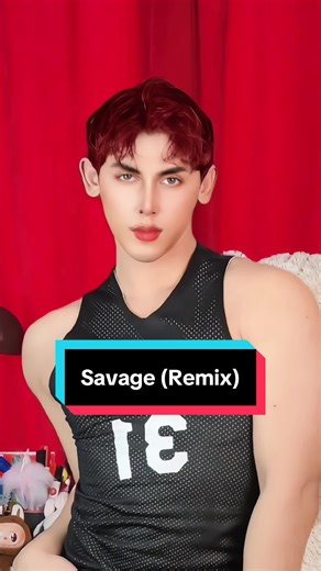 Savage (Remix) Dance Trend ✨