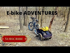 #biketrailer burley nomad 2208 miles later
