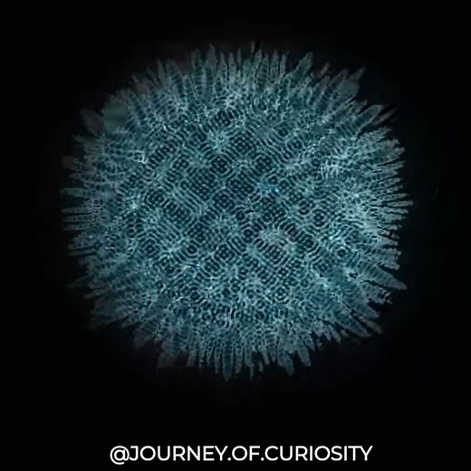 432Hz Cymatics - Sound Made Visible - Vibrations in Water