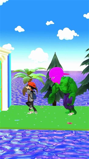 “When VFX Meets School Pranks | Funny Animated Short”