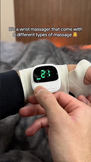 8 types of massage! What else?