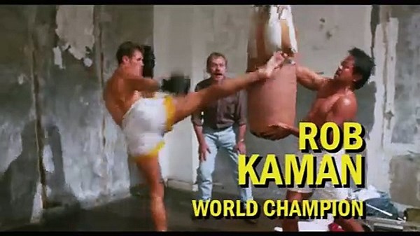 Bloodfist (1989) Official Trailer HD