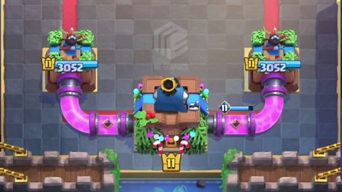⛽ Elixir collector evolution concept | Clash Royale